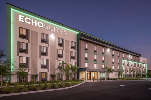 Echo Suites Extended Stay By Wyndham Naples