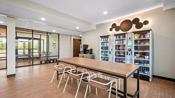 Commodité de l’hébergement