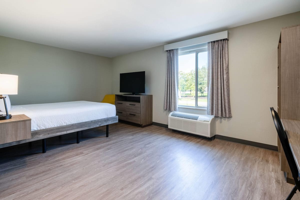 Camera, 1 letto queen, accessibile ai disabili, non fumatori