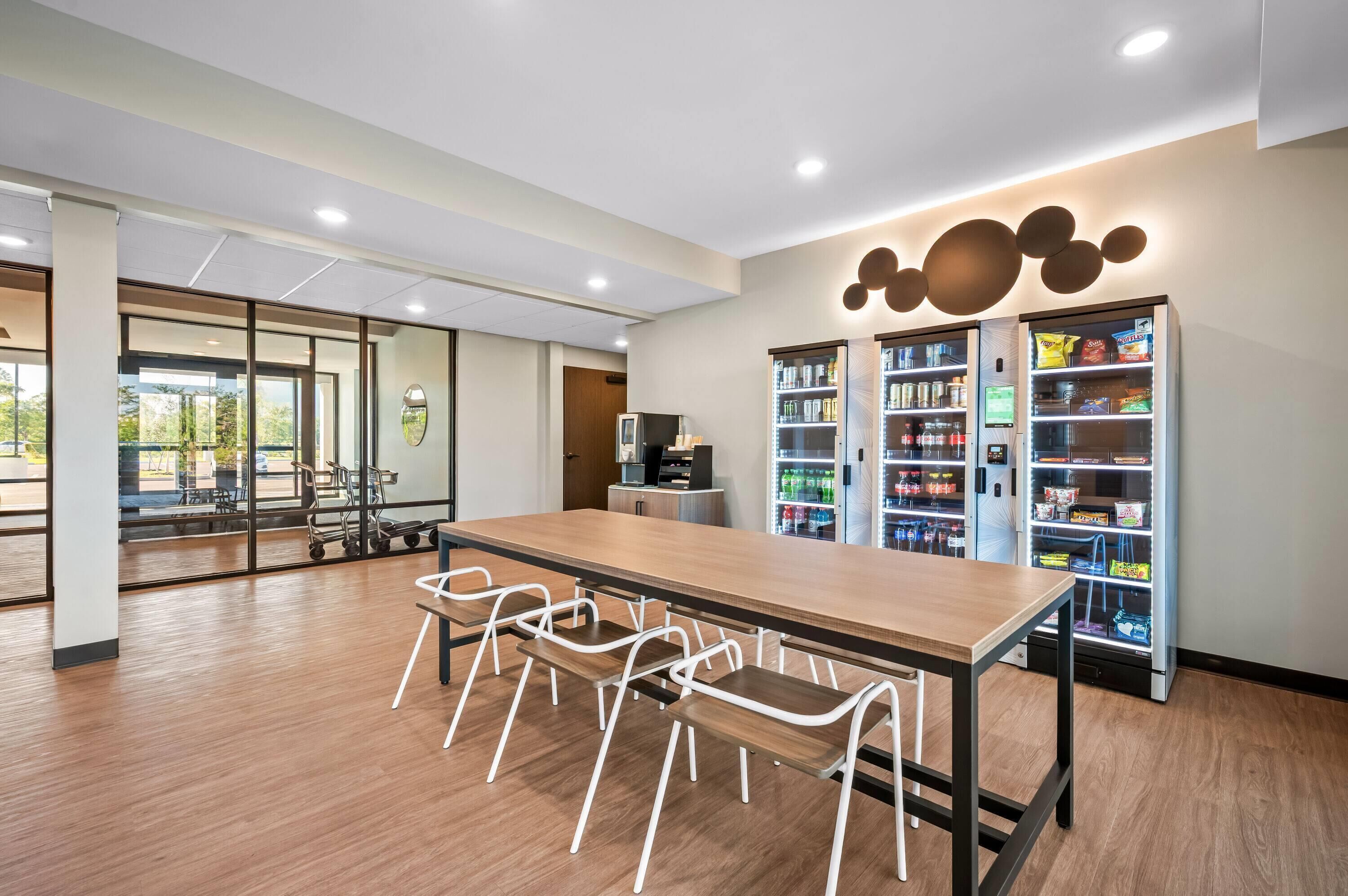 Équipement de l’hébergement