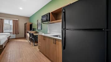 Room, 2 Queen Beds, Accessible, Non Smoking | Desk, free WiFi, bed sheets