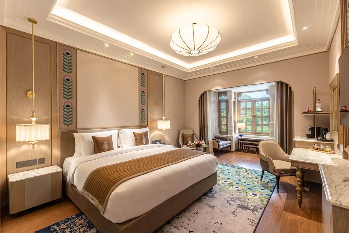 Deluxe Room, Multiple Beds (Mayura)