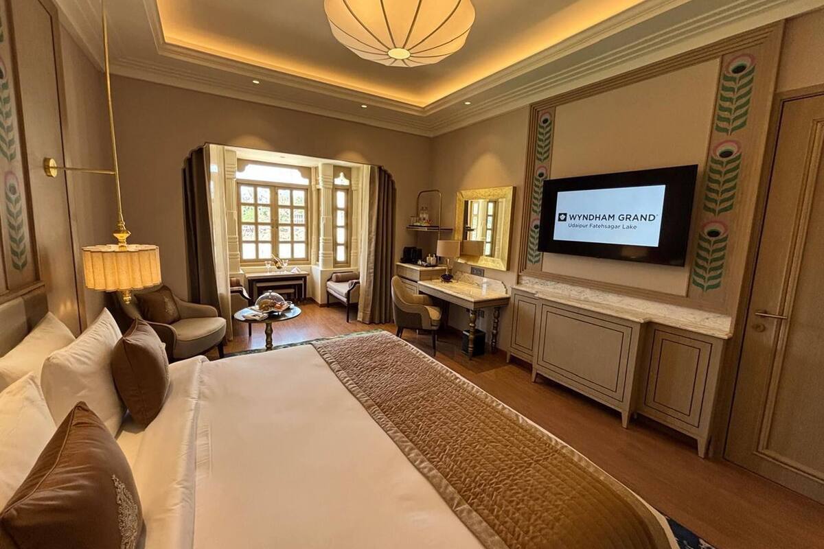 Superior Room, Multiple Beds (Mewar)