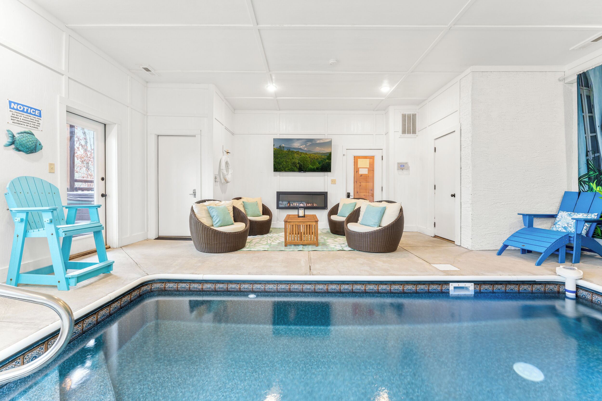 Piscine