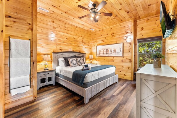 3 habitaciones, tabla de planchar con plancha y wifi gratis 