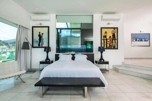 5 bedrooms, iron/ironing board, WiFi