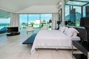 5 chambres, fer et planche à repasser, Wi-Fi