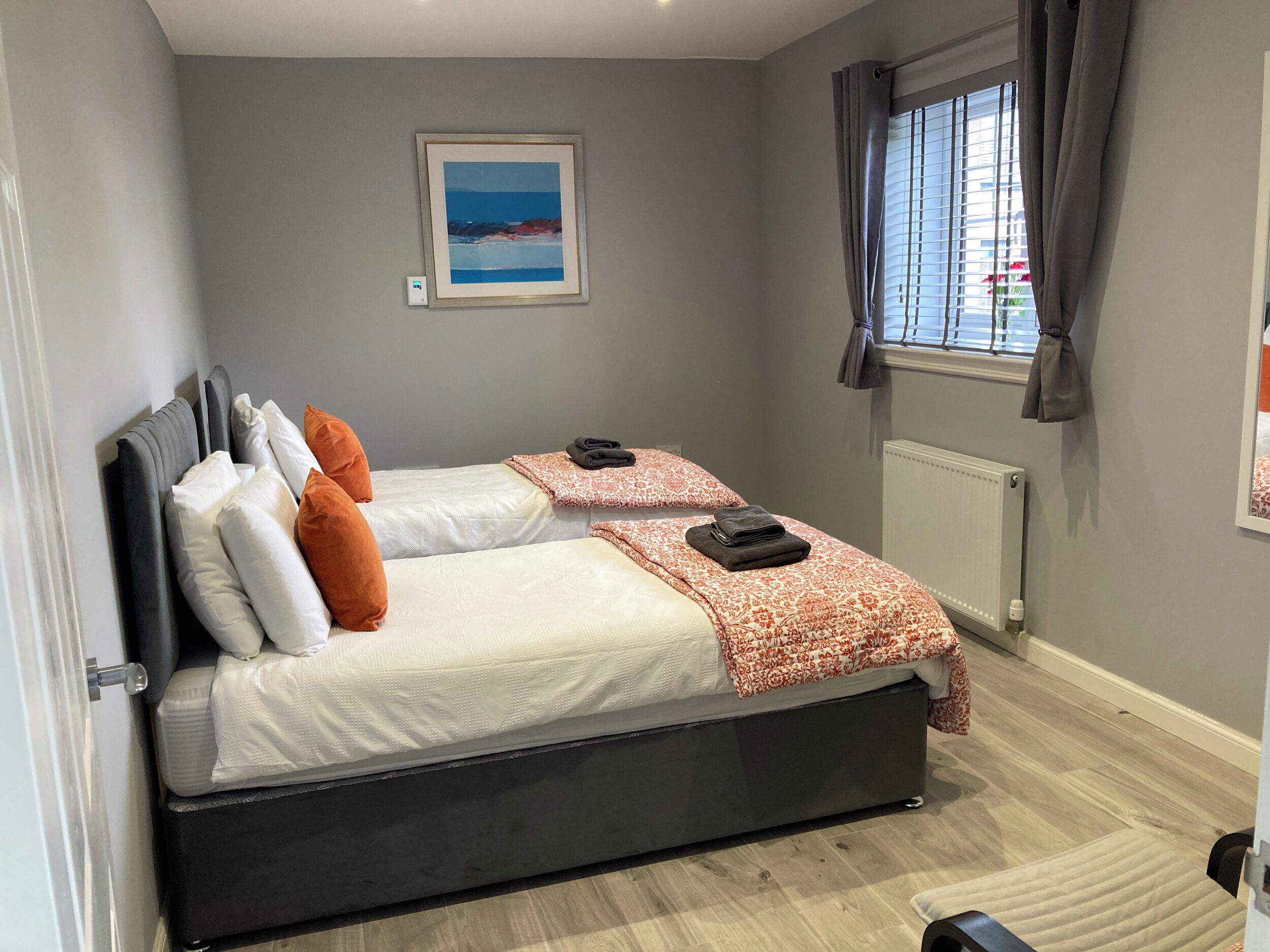 Casa de campo | 2 dormitorios, decoración individual, mobiliario individual