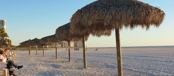 Marco Island Monthly Rental, Renovated 2BR Townhome Pool Near Beach