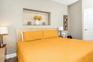 コンドミニアム ベッド (複数台) バルコニー マウンテンビュー (Mountain View Condo 1306) | 3 室のベッドルーム、WiFi (無料)