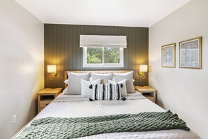 2 habitaciones, wifi y ropa de cama