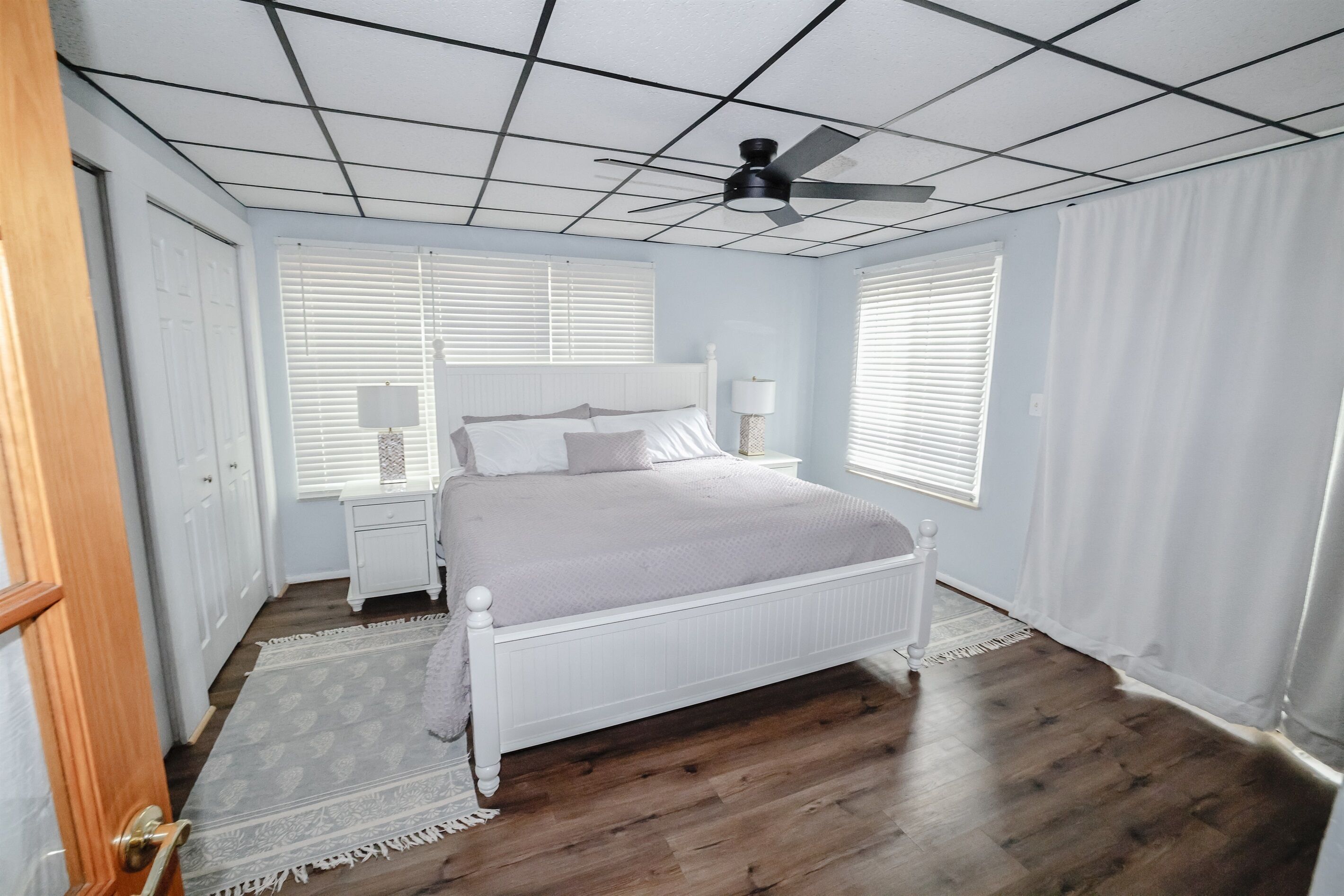 4 soveværelser, strygejern/strygebræt, gratis Wi-Fi, sengetøj