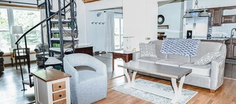 Lake Access | Firepit, Fireplace, Dock & Views