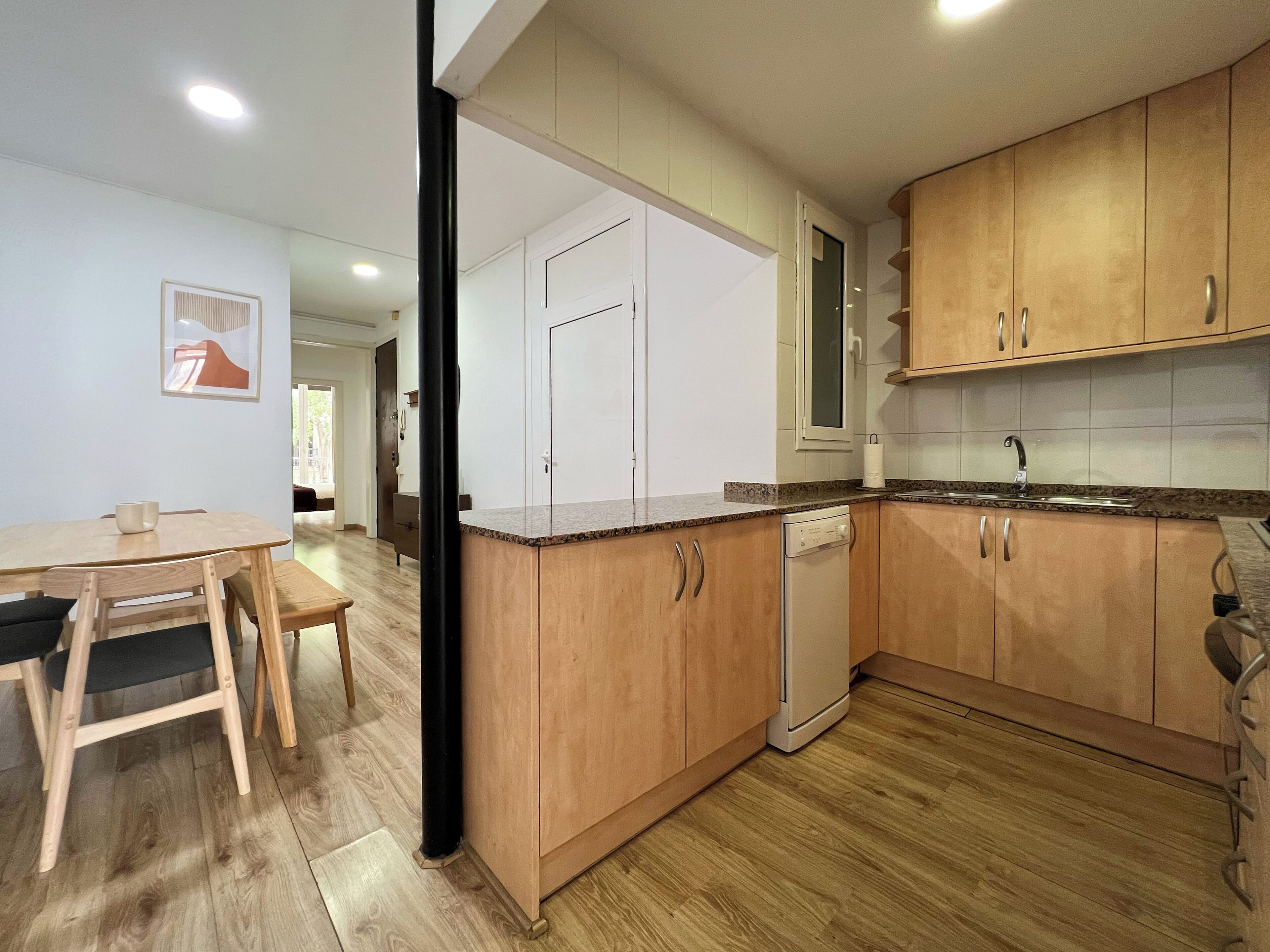 Apartment (3 Bedrooms) | Interior