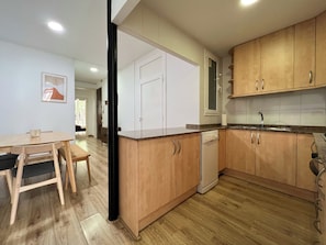Apartamento (3 Bedrooms) | Interior