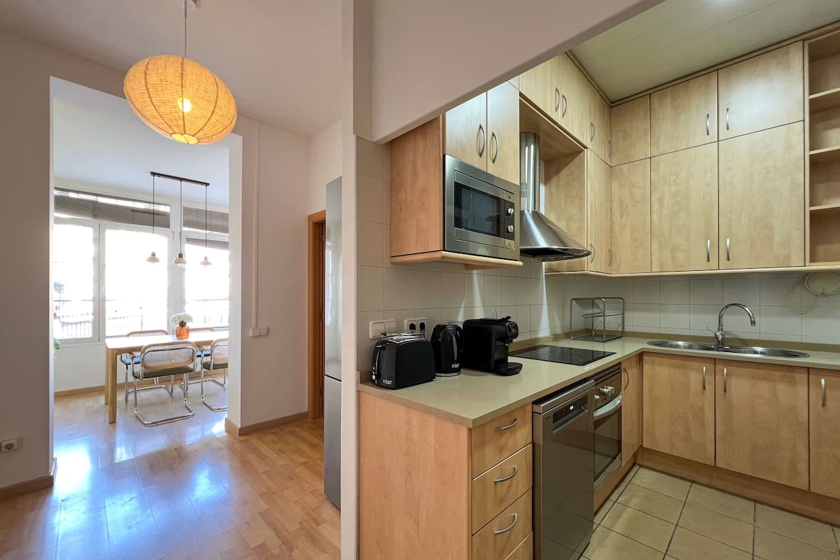 อพาร์ทเมนท์ (2 Bedrooms) | ด้านหน้าที่พัก