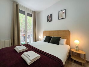 Apartment (3 Bedrooms) | Interior
