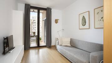 Voorkant van accommodatie