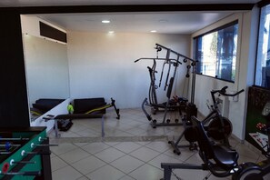 Gimnasio
