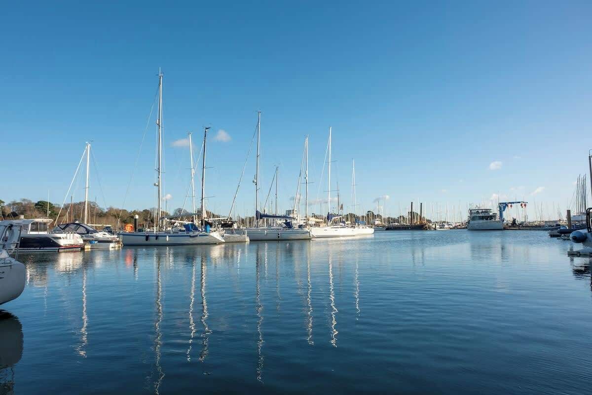 Puerto deportivo