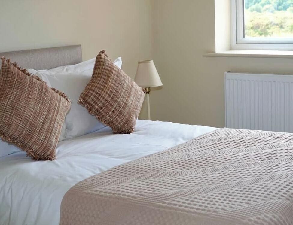 4 chambres, fer et planche à repasser, lit parapluie, Wi-Fi gratuit