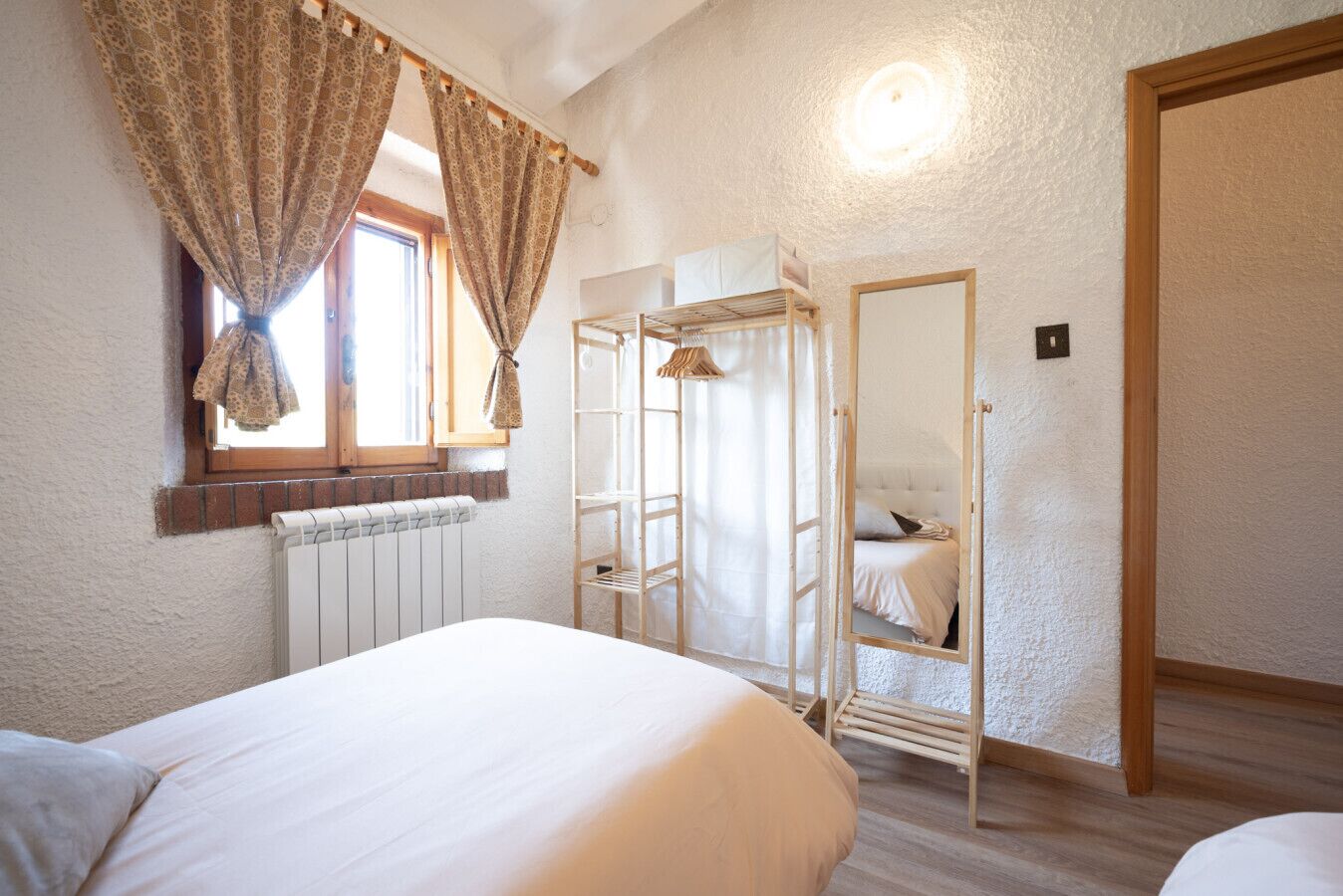 2 camere, Wi-Fi, lenzuola