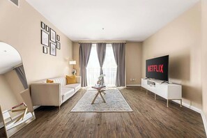 TV, offices