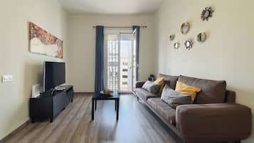 Voorkant van accommodatie