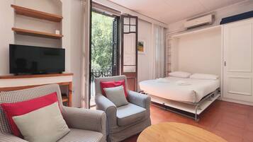Bagian depan properti