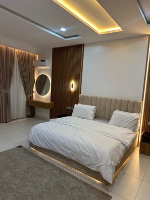 2 Schlafzimmer, kostenloses WLAN, Bettwäsche