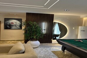 Sala de juegos