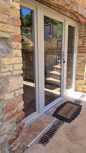 Exterior detail - Pietra Home - Salsomaggiore Terme (Salsomaggiore Terme)