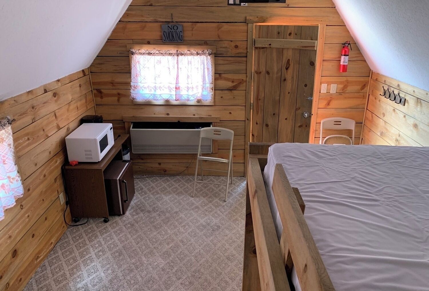 1 bedroom, WiFi (free)