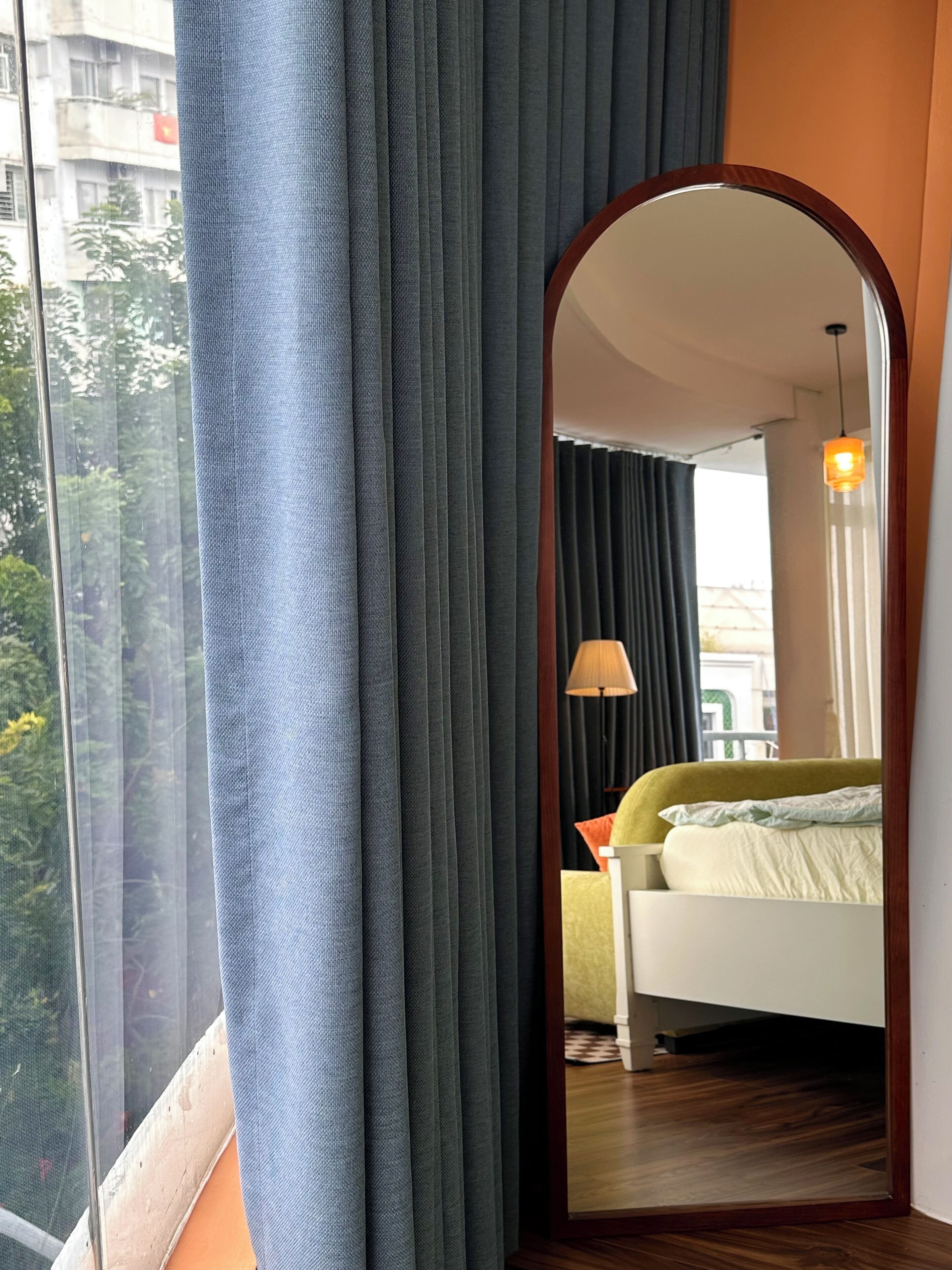 1 bedroom, iron/ironing board, free WiFi