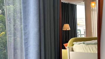 1 Schlafzimmer, Bügeleisen/Bügelbrett, kostenloses WLAN