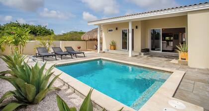 Villa with pool in Jan Thiel