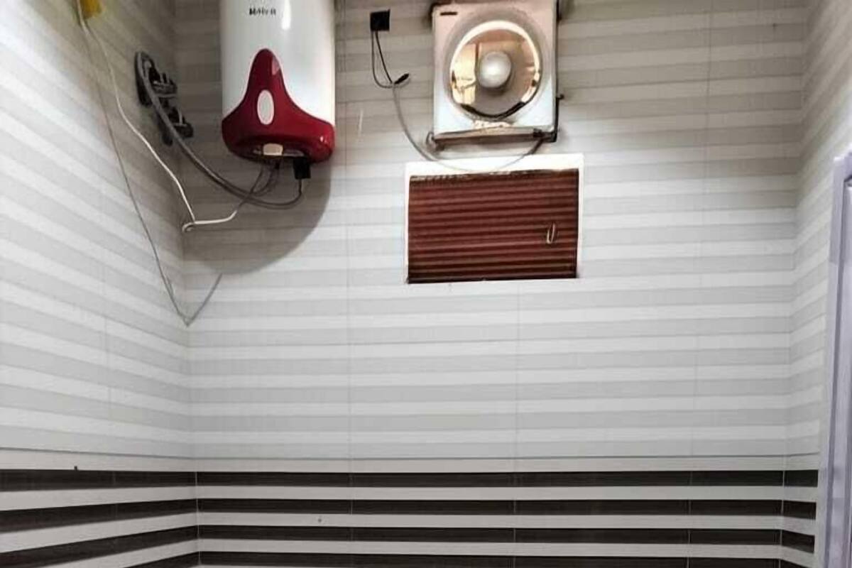 Doppia Economy, balcone | Bagno | Doccia, sapone, shampoo