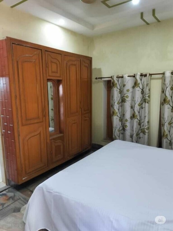 Family Double Room