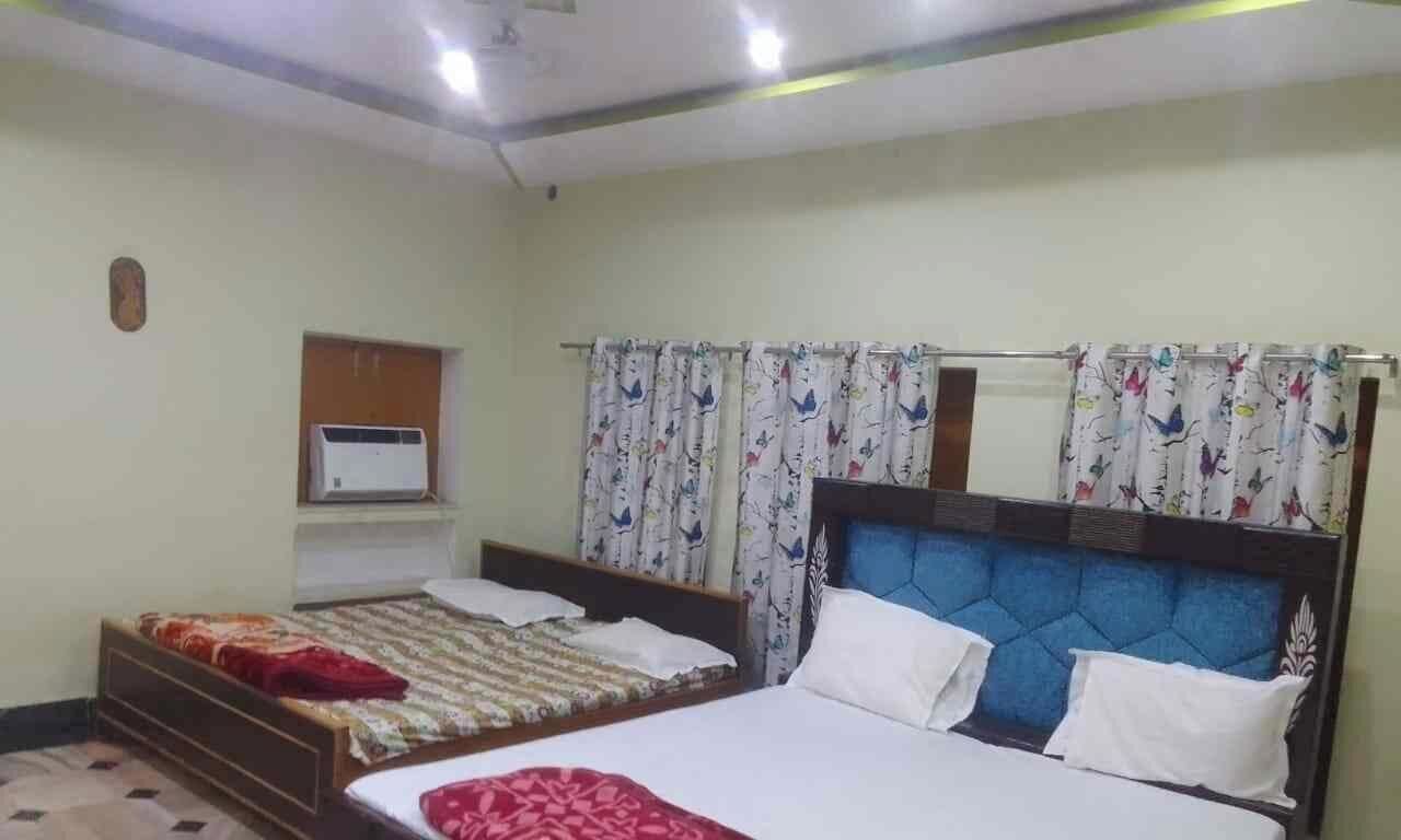 Familierom | Sengetøy av topp kvalitet, wi-fi (inkludert) og sengetøy