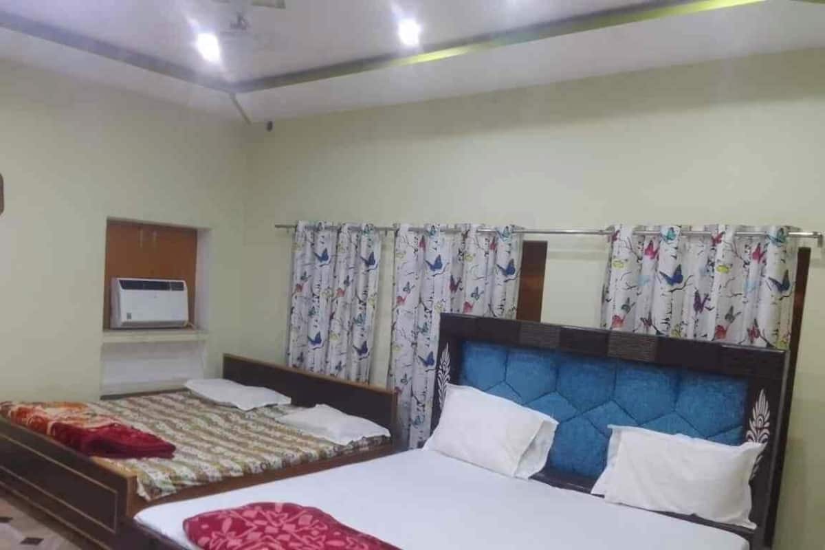 Familierom | Sengetøy av topp kvalitet, wi-fi (inkludert) og sengetøy