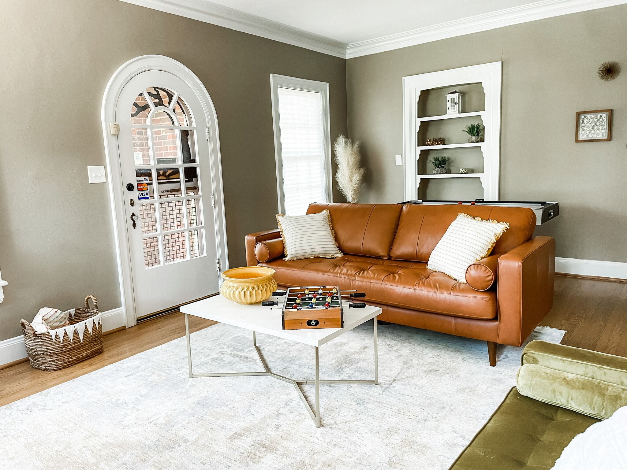 リビング エリア