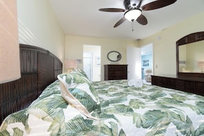 2 chambres, Wi-Fi, literie fournie