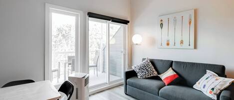 リビング エリア