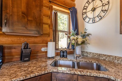 Bryce and Zion middle point with Cowboy Hot tub