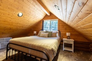 2 Schlafzimmer, Reisekinderbett, kostenloses WLAN, Bettwäsche