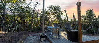 National Parks - Cowboy Hot tub and UFO Sightings