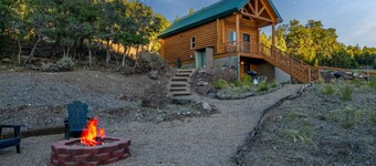 National Parks - Cowboy Hot tub and UFO Sightings