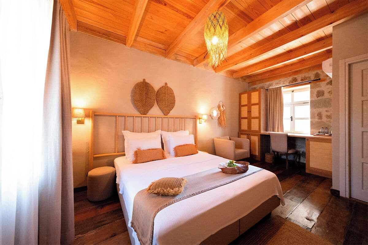 Deluxe Double Room | Desk, laptop workspace, free WiFi