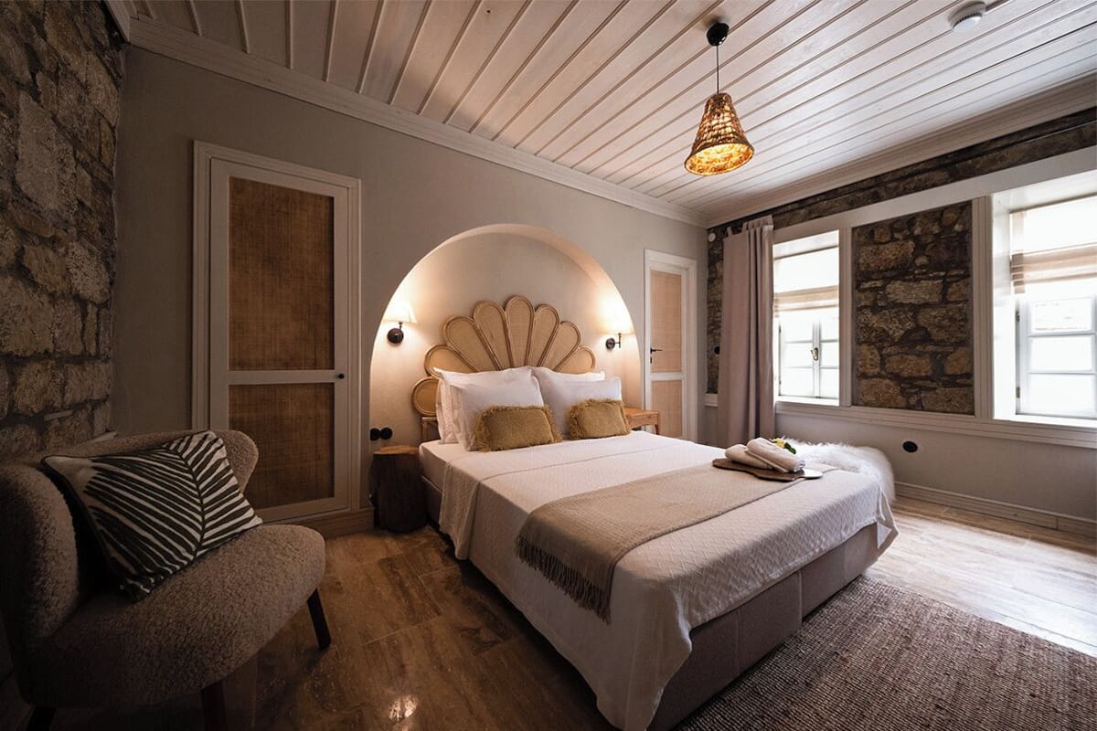 Deluxe Double Room | Desk, laptop workspace, free WiFi
