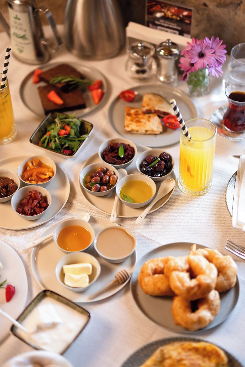 Frokostmåltid